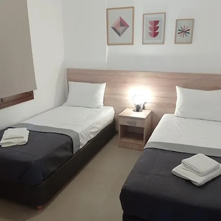 Apartment Melograno *